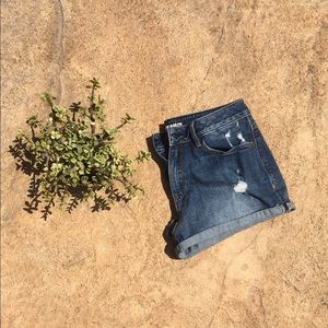 🌟AMERICAN RAG DENIM SHORTS🌟